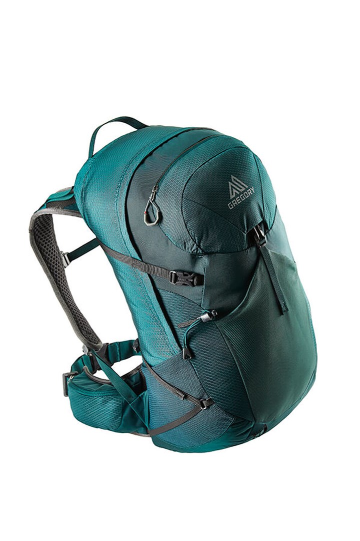 Plecak trekkingowy GREGORY Juno 24 Emerald Green - obrazek 4