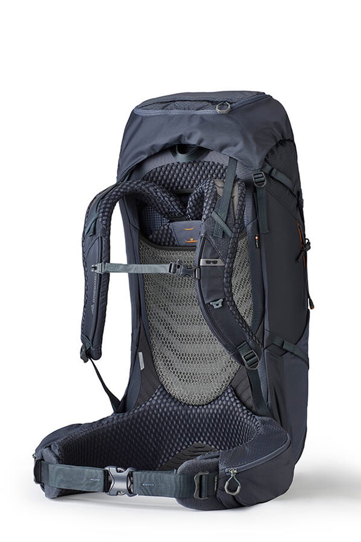 Plecak trekkingowy GREGORY Baltoro 65 L Alaska Blue - obrazek 3