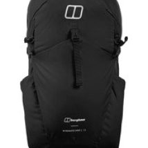 Plecak turystyczny Berghaus Remote Hike 23l Dame Ryggsekk Czarny