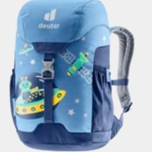 Deuter Schmusebär plecak Plecak szkolny Niebieski Polietylenosulfon (PES)