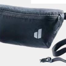 Deuter Avengo 1.5 saszetka Poliester Czarny