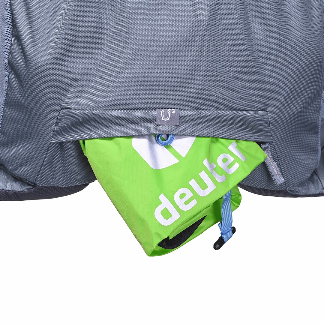 Plecak turystyczny Deuter Futura 27 graphite-shale - obrazek 4