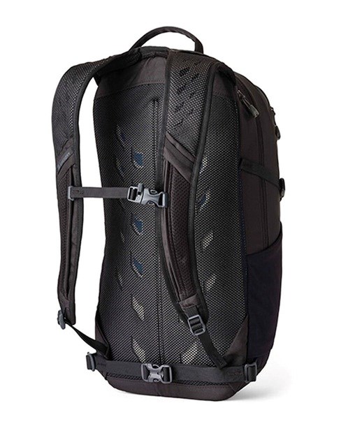 Plecak turystyczny Gregory Nano 20 l - Optic Black - obrazek 3