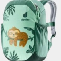 Deuter Pico plecak turystyczny Zielony Poliester