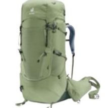 Plecak turystyczny Aircontact Core 55+10 SL grove-ivy