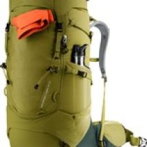 Plecak Aircontact Core 50+10 kaktus-bluszcz