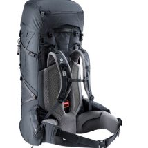 Plecak turystyczny Deuter Aircontact Pro 85+10 black
