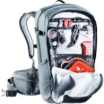 Plecak na rower damski Deuter Flyt 12 SL – graphite/black