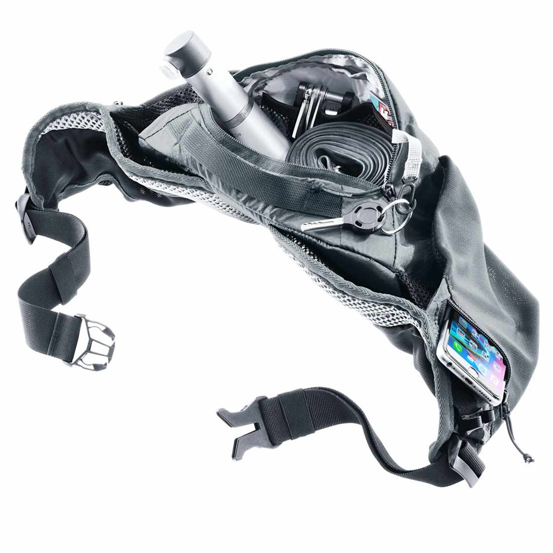 Nerka Deuter Pulse 3 graphite - obrazek 4