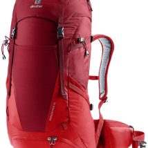 Plecak turystyczny DEUTER Futura Pro 36 masala-cherry