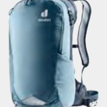 Plecak rowerowy Deuter Race Air 14+3 atlantic-ink