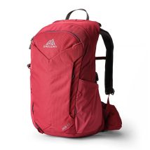 Plecak trekkingowy damski Gregory Jade LT 25 – Ruby red