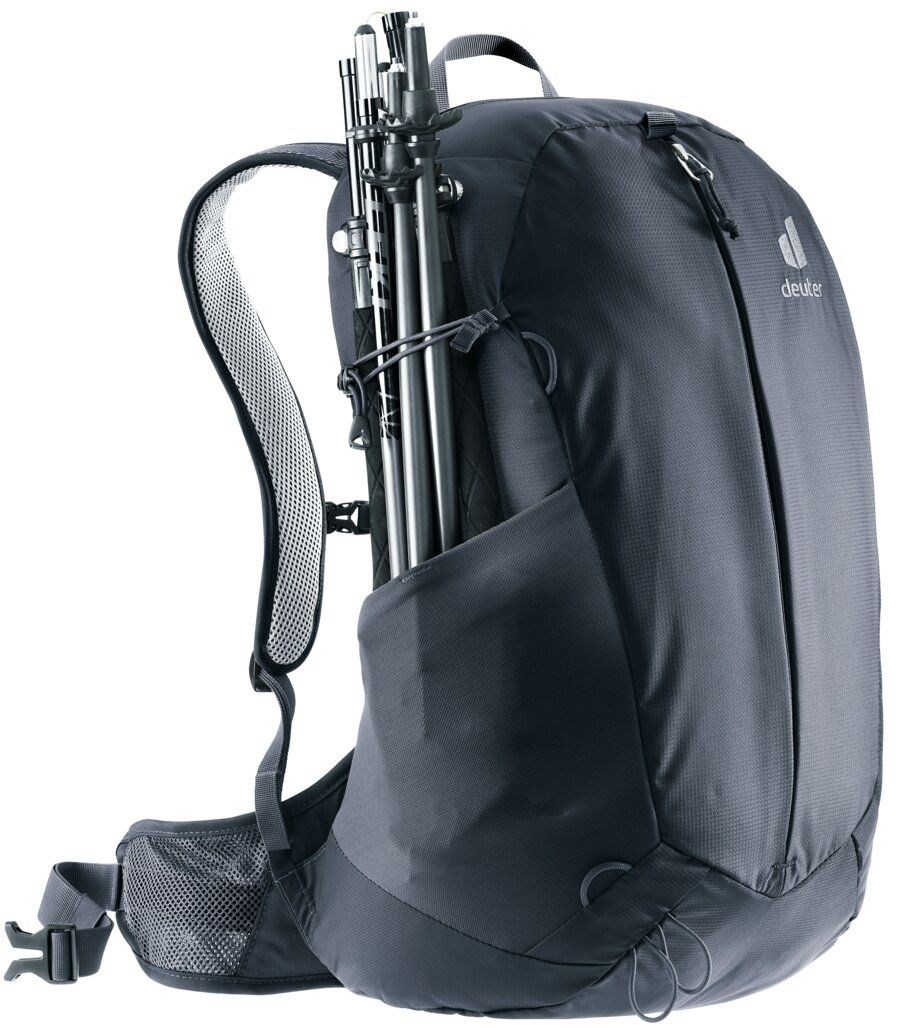 Plecak turystyczny Deuter AC Lite 23 black - obrazek 3