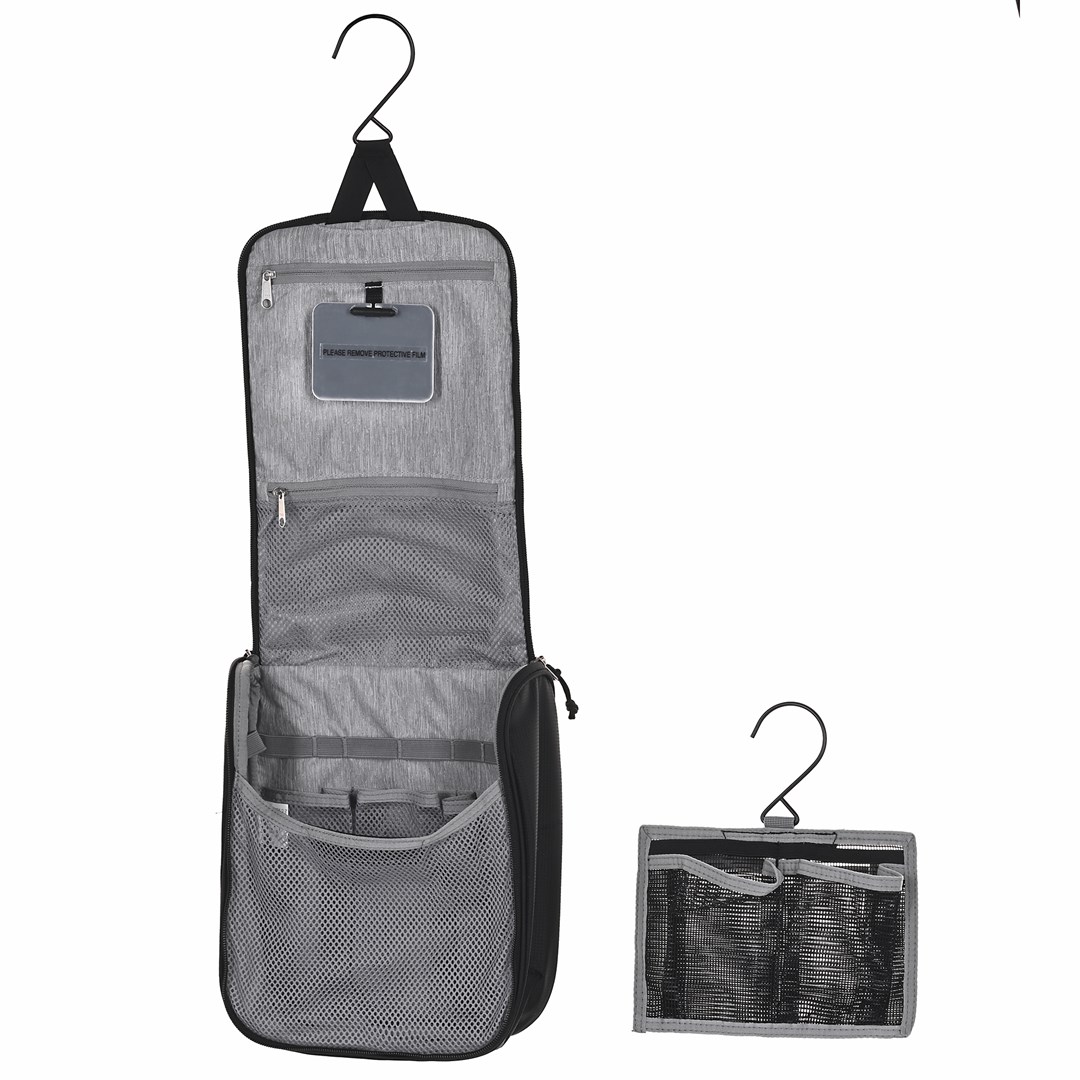 Kosmetyczka Deuter Wash Center II black - obrazek 3