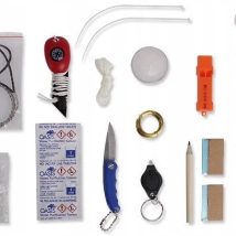 ||Zestaw survivalowy NATO Combat BCB CK015NH 17-elementów przetrwania (469483)||