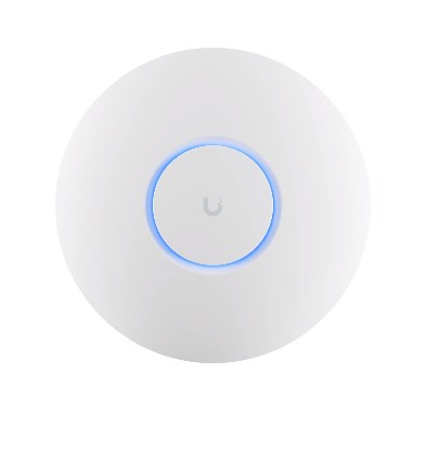 Access Point Wi-Fi 6 Ubiquiti UniFi U6+ 2.4GHz(2x2)/5GHz(2x2) PoE 1x1G