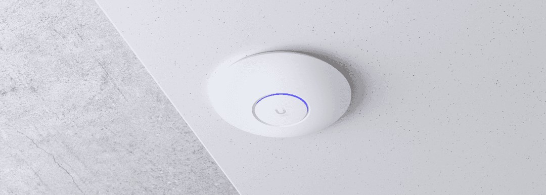 Access Point Wi-Fi 6 Ubiquiti UniFi U6+ 2.4GHz(2x2)/5GHz(2x2) PoE 1x1G - obrazek 3