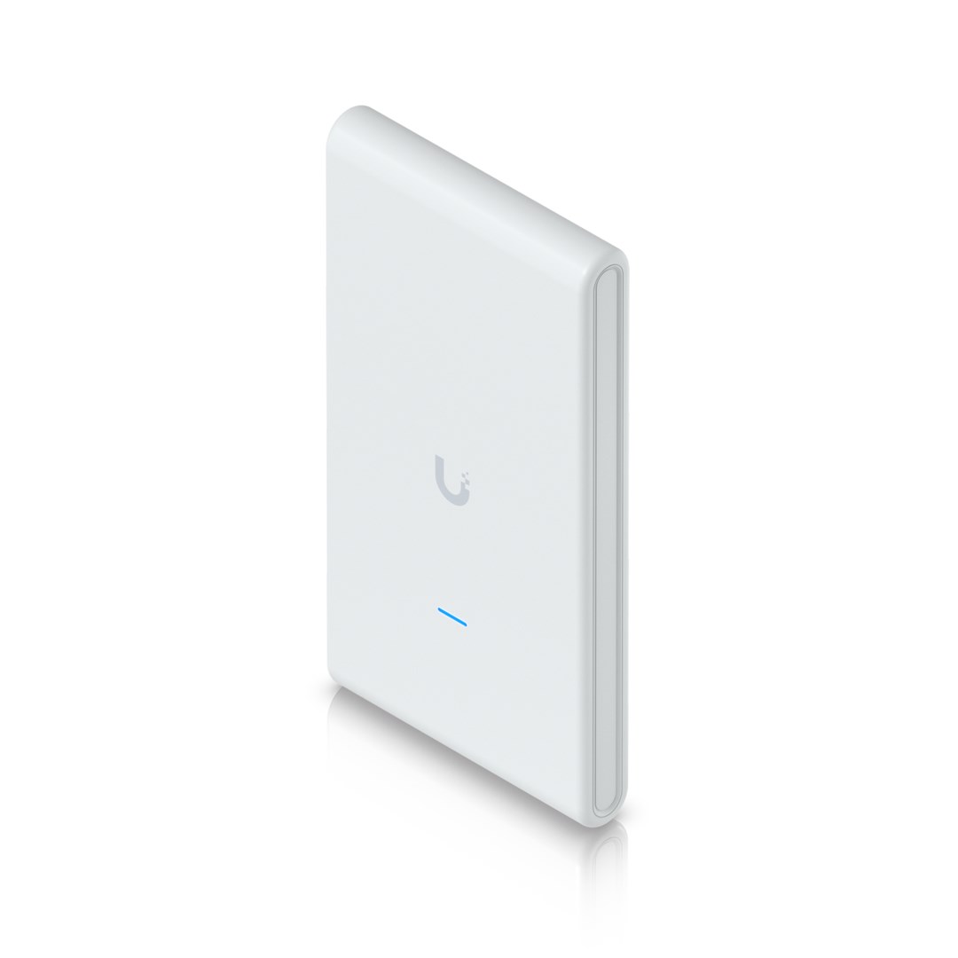 Access Point Wi-Fi 6 Ubiquiti UniFi U6 Mesh Pro 2.4GHz(2x2)/5GHz(2x2) PoE 2x1G (U6-Mesh-Pro-EU)