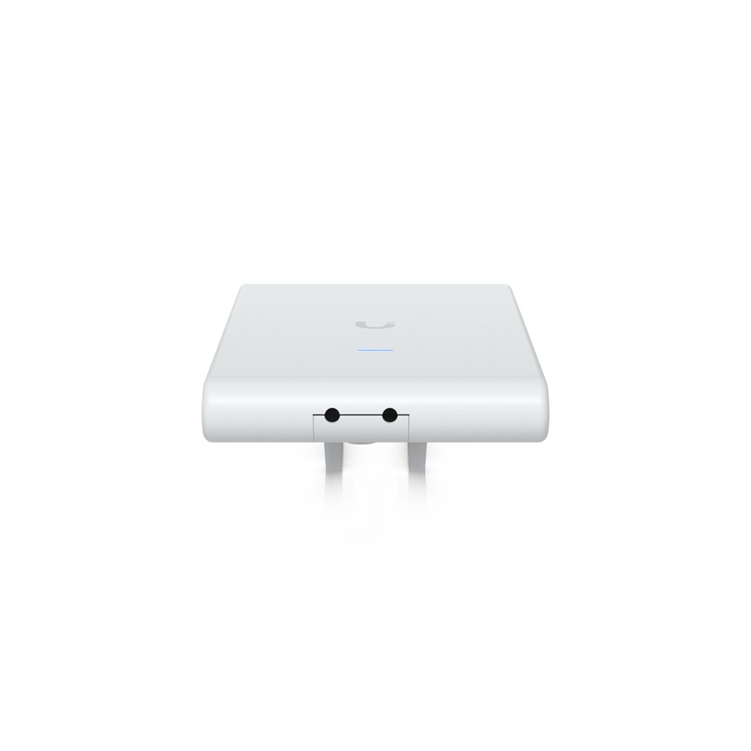 Access Point Wi-Fi 6 Ubiquiti UniFi U6 Mesh Pro 2.4GHz(2x2)/5GHz(2x2) PoE 2x1G (U6-Mesh-Pro-EU) - obrazek 4