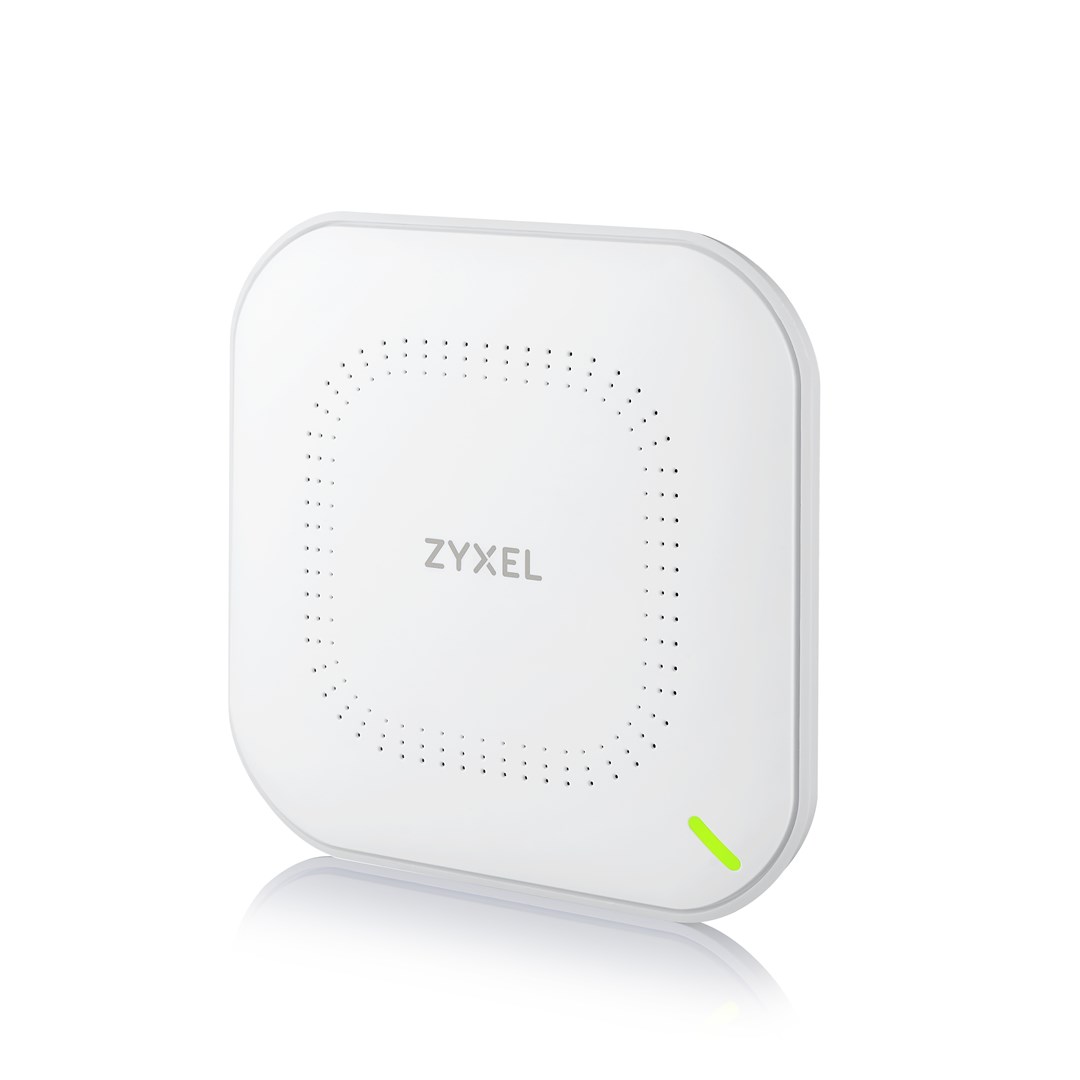 Access Point Wi-Fi 6 Zyxel NWA50AX 2.4GHz(2x2)/5GHz(2x2) PoE+ 1x1G - obrazek 3