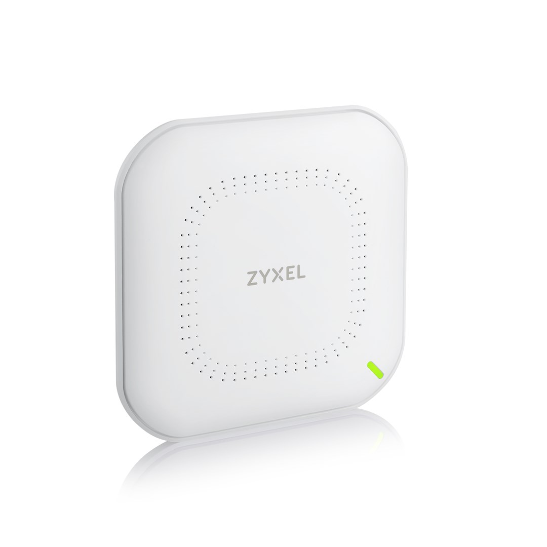 Access Point Wi-Fi 6 Zyxel NWA50AX 2.4GHz(2x2)/5GHz(2x2) PoE+ 1x1G - obrazek 4