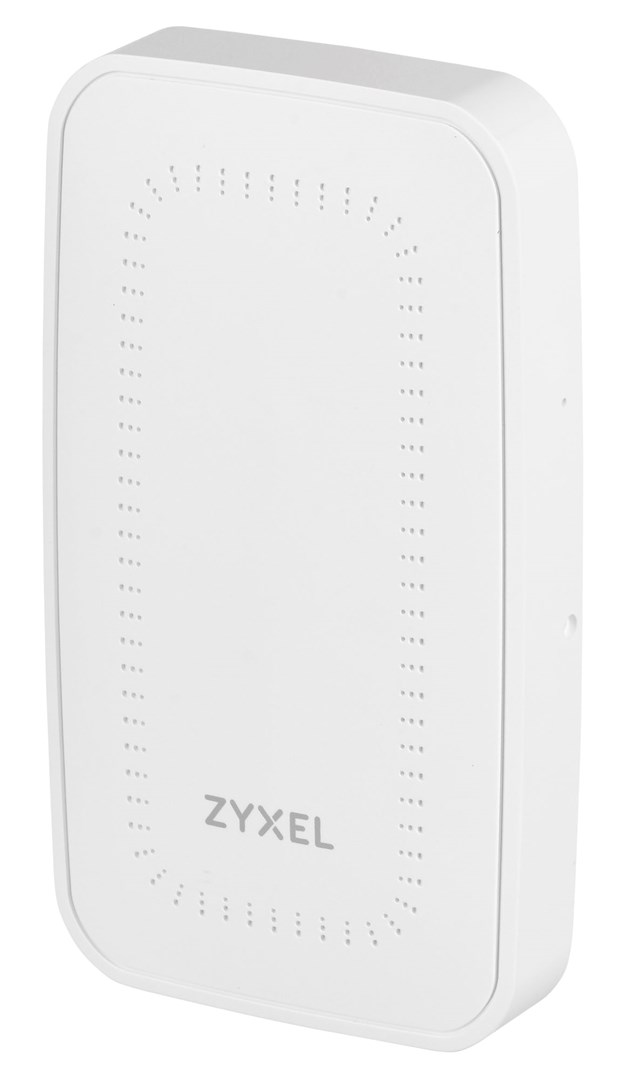 Access Point Wi-Fi 5 Zyxel WAC500H 2.4GHz(2x2)/5GHz(2x2) PoE/PoE+ 3x1G - obrazek 3
