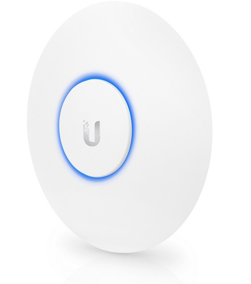Access Point Wi-Fi 5 Ubiquiti UniFi AC Pro 2.4GHz(3x3)/5GHz(3x3) PoE/Passive48V 2x1G 5pak - obrazek 3