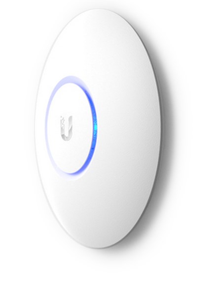 Access Point Wi-Fi 5 Ubiquiti UniFi AC LR 2.4GHz(3x3)/5GHz(2x2) PoE/Passive24V 1x1G 5pak - obrazek 4