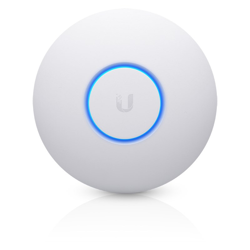 Access Point Wi-Fi 5 Ubiquiti UniFi nanoHD 2.4GHz(2 x 2)/5GHz(4 x 4) PoE 1x1G (UAP-nanoHD-EU)