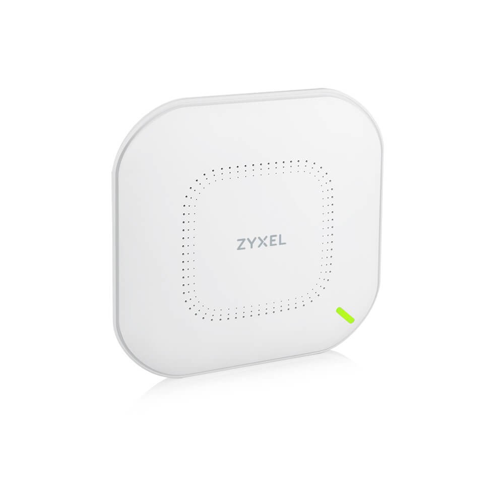 Access Point Wi-Fi 6 Zyxel NWA110AX 2.4GHz(2x2)/5GHz(2x2) PoE+ 1x1G - obrazek 3