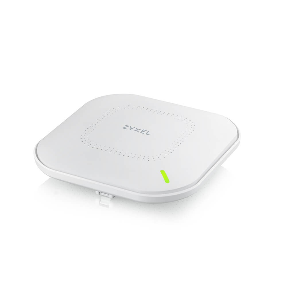 Access Point Wi-Fi 6 Zyxel NWA110AX 2.4GHz(2x2)/5GHz(2x2) PoE+ 1x1G - obrazek 4