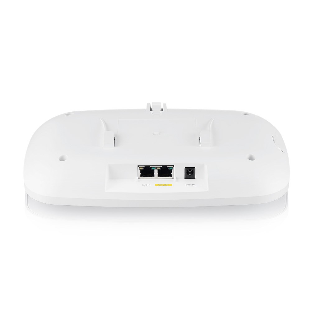 Access Point Wi-Fi 7 Zyxel WBE630S 2.4GHz(2x2)/5GHz(4x4)/6GHz(4x4) PoE+/PoE++ 2x2,5G - obrazek 3