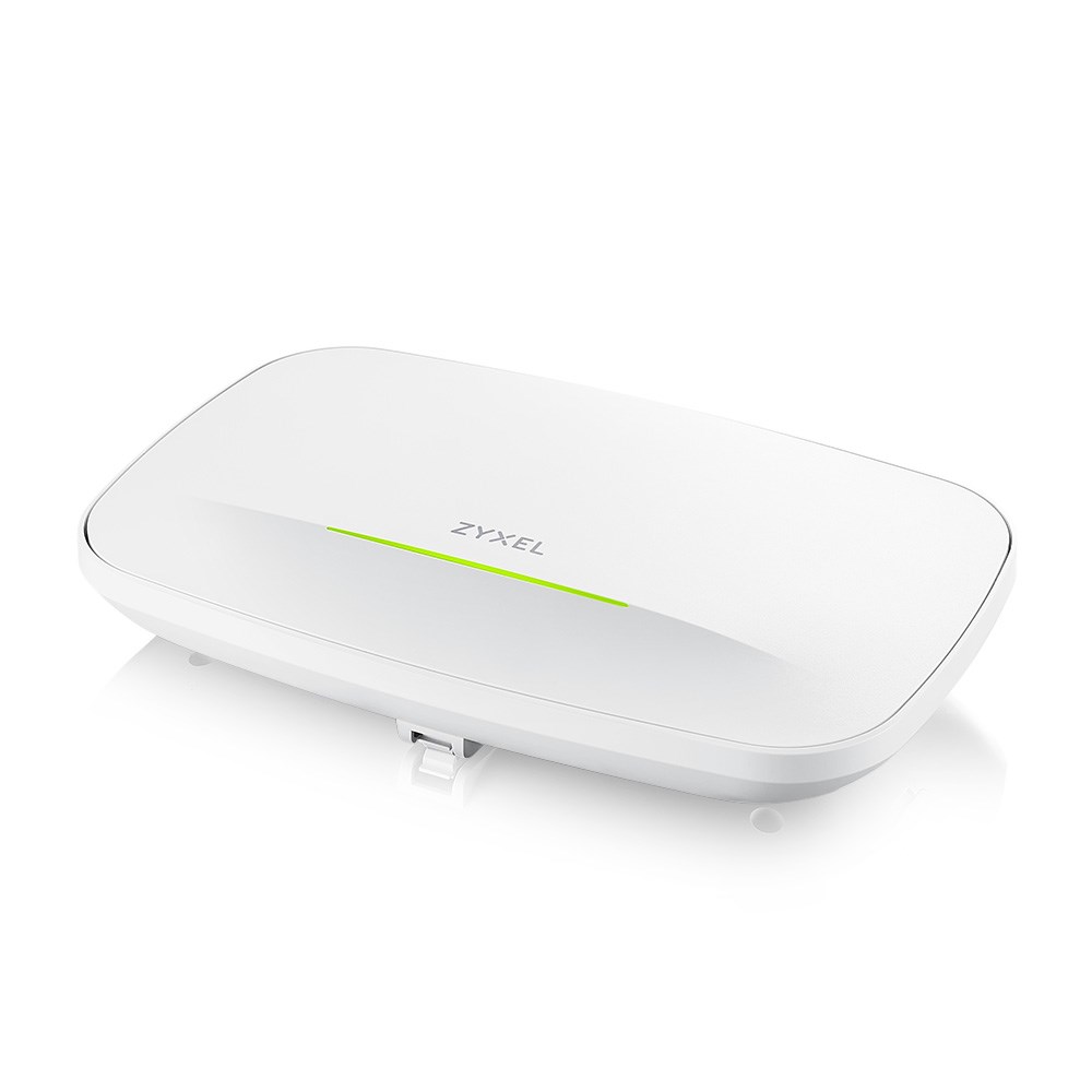 Access Point Wi-Fi 7 Zyxel WBE630S 2.4GHz(2x2)/5GHz(4x4)/6GHz(4x4) PoE+/PoE++ 2x2,5G - obrazek 4
