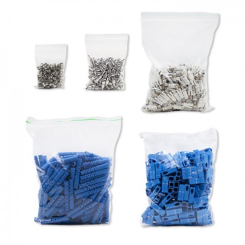 Qoltec 54430 złącze światłowodowe SC/PC - obrazek 3