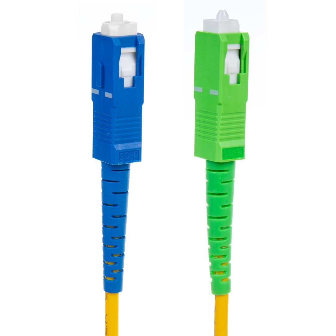 MACLEAN PATCHCORD ŚWIATŁOWÓD KABEL 15M MCTV-405 - obrazek 3