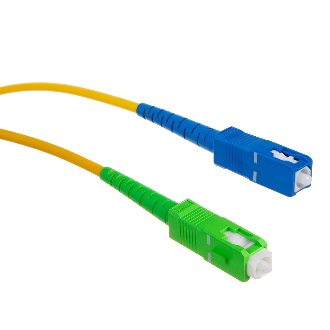 MACLEAN PATCHCORD ŚWIATŁOWÓD KABEL 15M MCTV-405 - obrazek 4