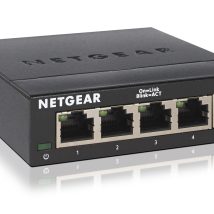 Switch Netgear GS305-300PES 5p Unmanaged Gigabit