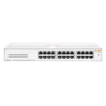 Aruba Instant On 1430 24G Nie zarządzany L2 Gigabit Ethernet (10/100/1000) 1U Biały