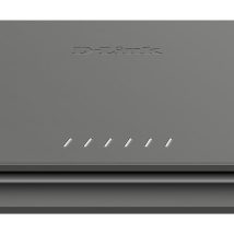 6-PORT UNMANAGED DESKTOP SWITCH/MULTI-GIGABIT