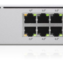Switch Ubiquiti UniFi Standard 24 PoE 26p PoE ( PoE+: 16;) Managed Gigabit (USW-24-POE-EU)