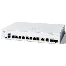 Cisco Catalyst 1300 Zarządzany L2 Gigabit Ethernet (10/100/1000) Obsługa PoE Szary