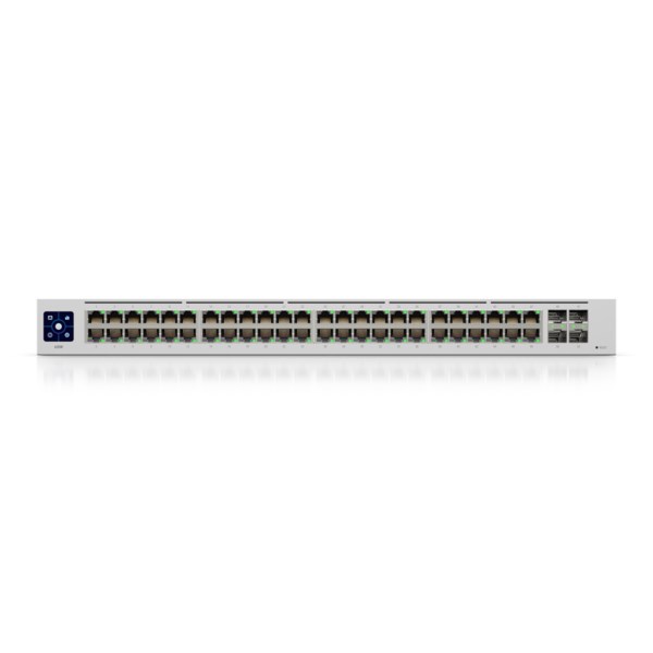 Switch Ubiquiti UniFi Standard 48 52p Managed Gigabit (USW-48-EU) - obrazek 4