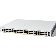 Cisco Catalyst 1300 Zarządzany L2/L3 Gigabit Ethernet (10/100/1000) Obsługa PoE Szary