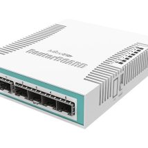 Switch Mikrotik CRS106-1C-5S 6p Managed Gigabit