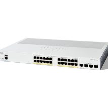 Cisco Catalyst 1300 Zarządzany L2/L3 Gigabit Ethernet (10/100/1000) Obsługa PoE Szary