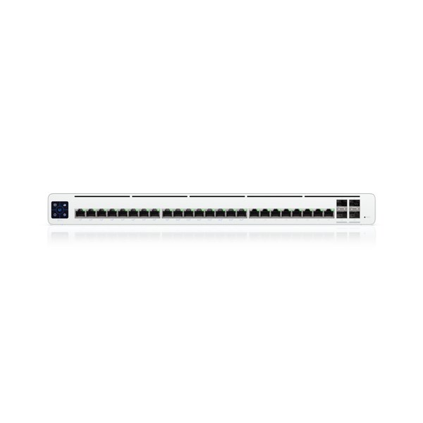 Ubiquiti UISP Pro Zarządzany L2 Gigabit Ethernet (10/100/1000) Obsługa PoE Biały - obrazek 3