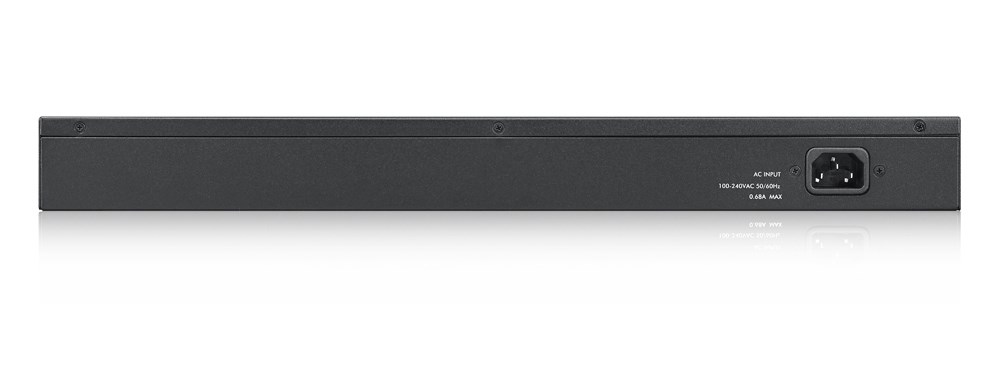 Switch Zyxel GS1900-48 50p Managed Gigabit - obrazek 3