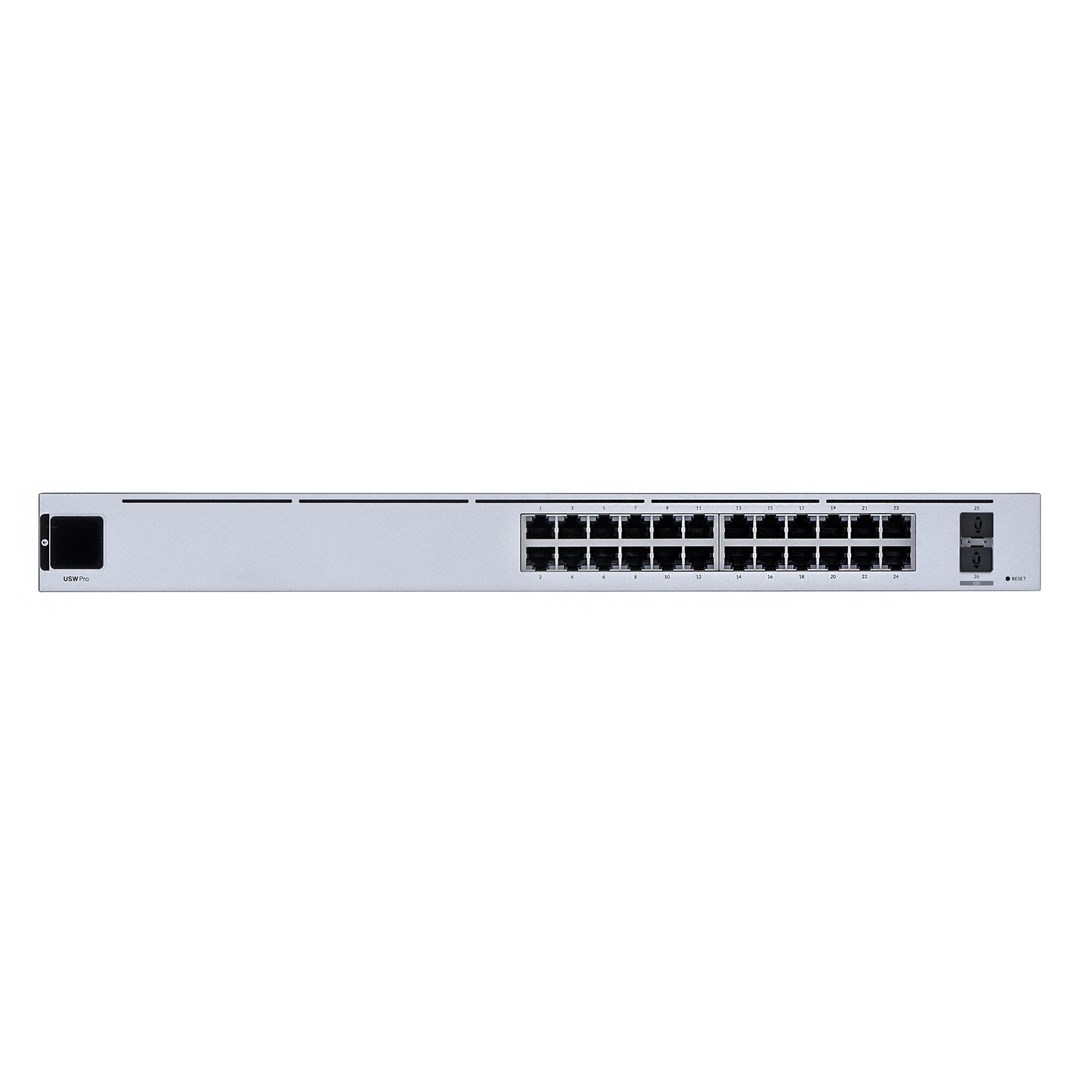 Switch Ubiquiti Pro 24 26p Managed Gigabit (USW-Pro-24) - obrazek 3