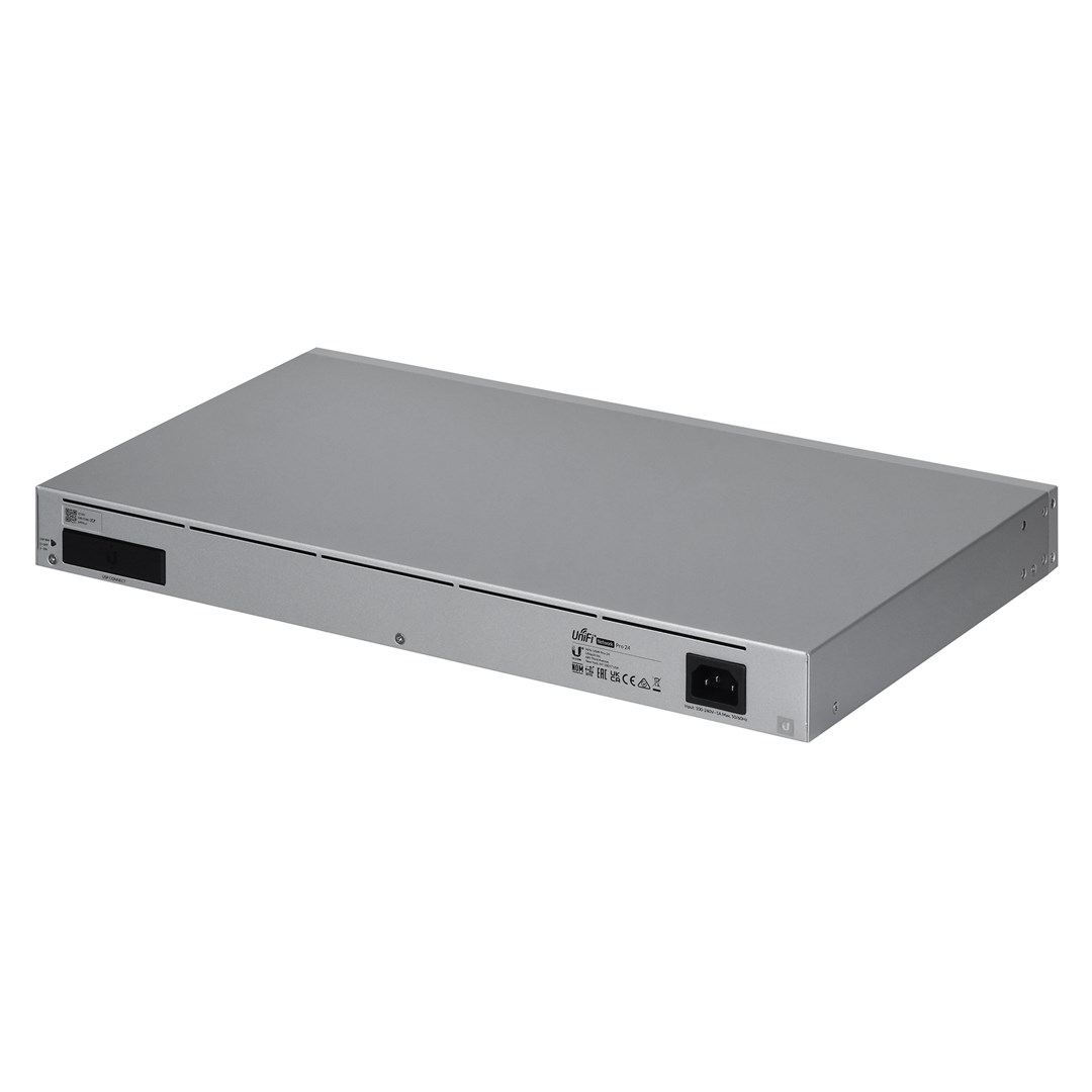 Switch Ubiquiti Pro 24 26p Managed Gigabit (USW-Pro-24) - obrazek 4