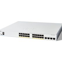 Cisco Catalyst 1300 Zarządzany L2/L3 Gigabit Ethernet (10/100/1000) Obsługa PoE Szary